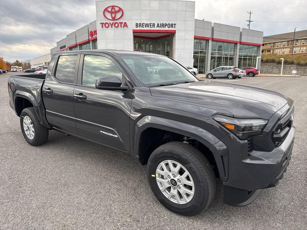 new 2025 Toyota Tacoma car, priced at $42,869