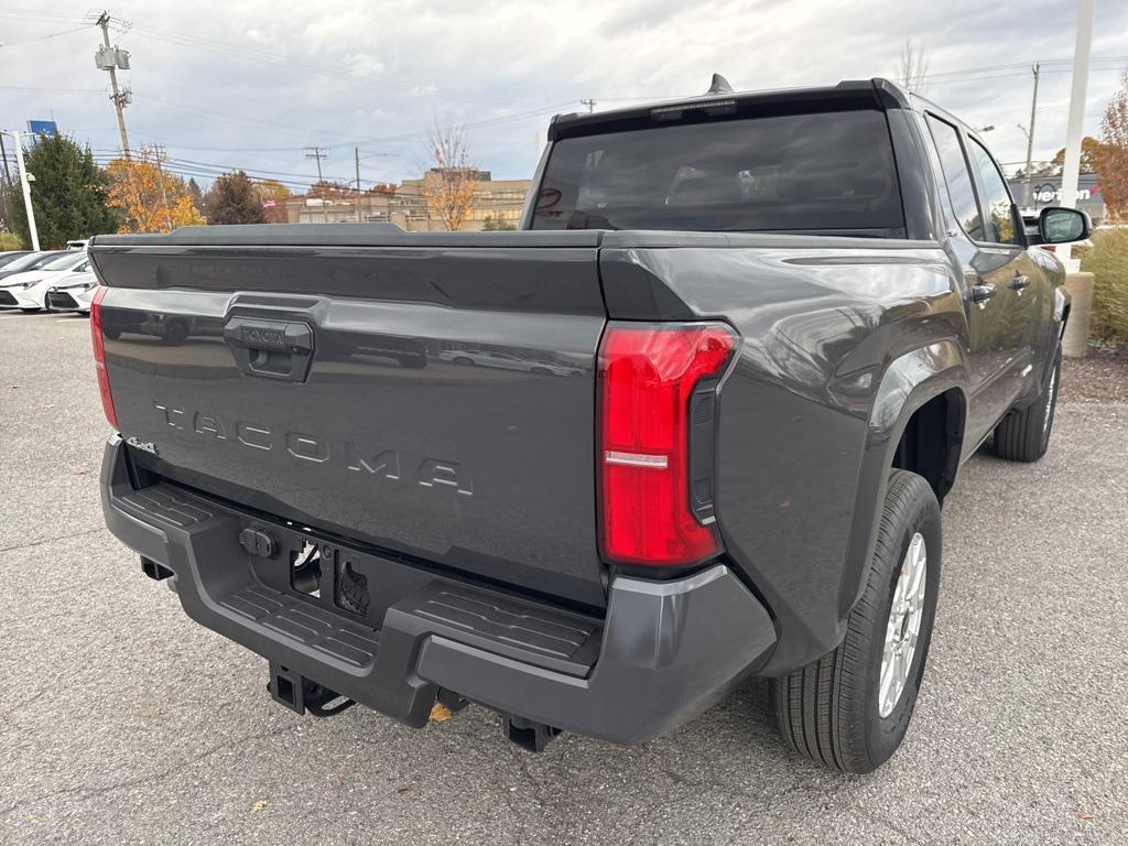 new 2025 Toyota Tacoma car, priced at $42,869