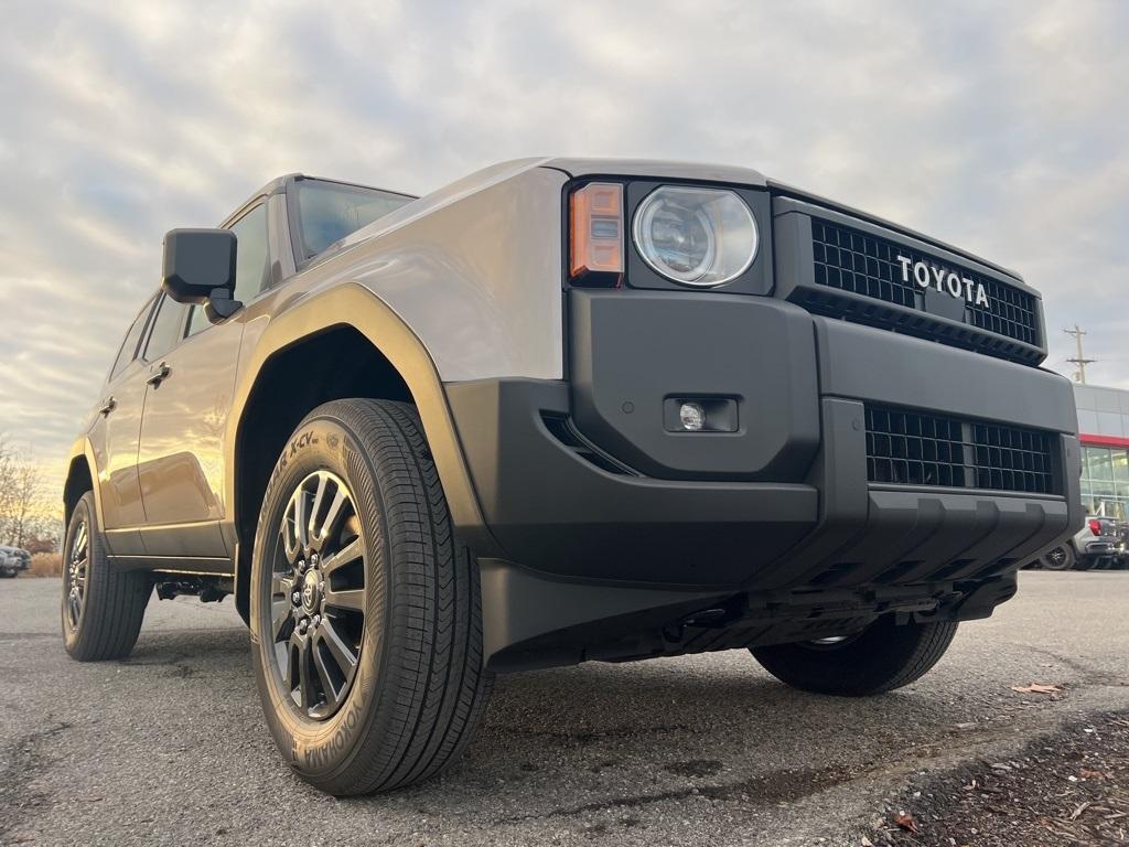 new 2025 Toyota Land Cruiser car, priced at $63,508