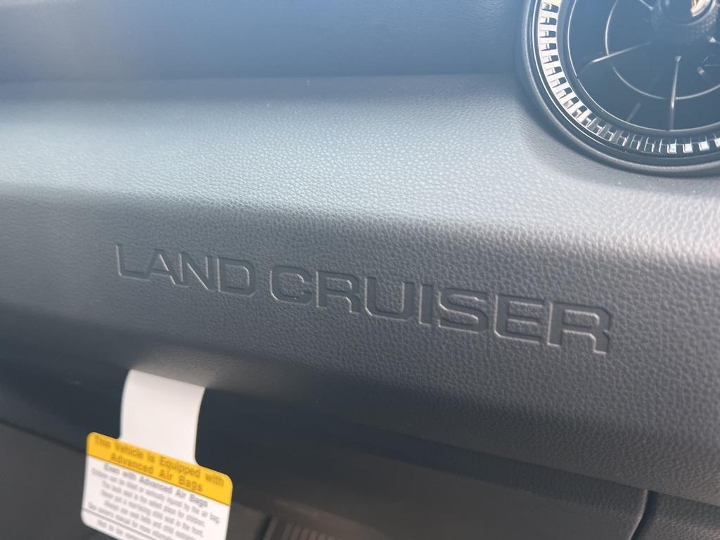 new 2025 Toyota Land Cruiser car, priced at $63,508