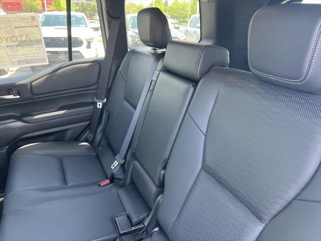 new 2025 Toyota Land Cruiser car, priced at $73,634