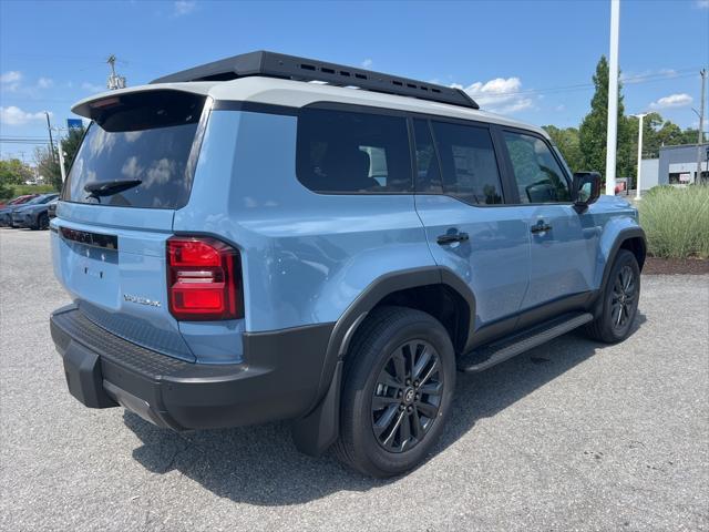 new 2025 Toyota Land Cruiser car, priced at $73,634