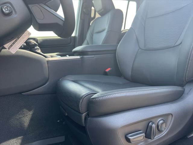 new 2025 Toyota Land Cruiser car, priced at $73,634