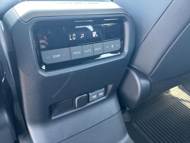 new 2025 Toyota Land Cruiser car, priced at $73,634