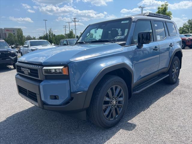 new 2025 Toyota Land Cruiser car, priced at $73,634