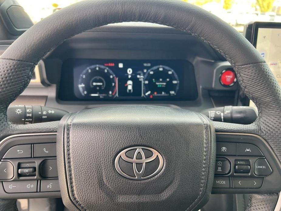 new 2024 Toyota Tacoma car, priced at $49,910