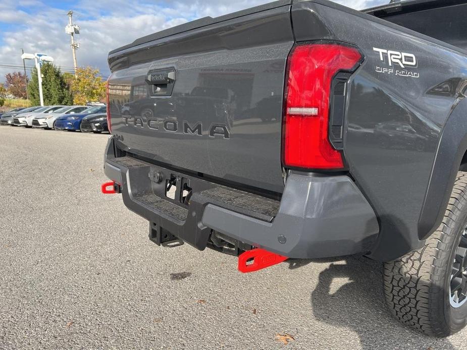 new 2024 Toyota Tacoma car, priced at $49,910