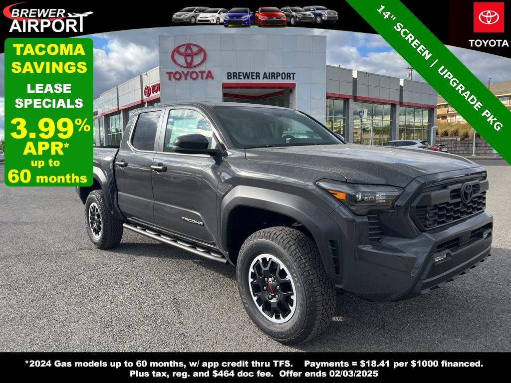 new 2024 Toyota Tacoma car, priced at $48,935