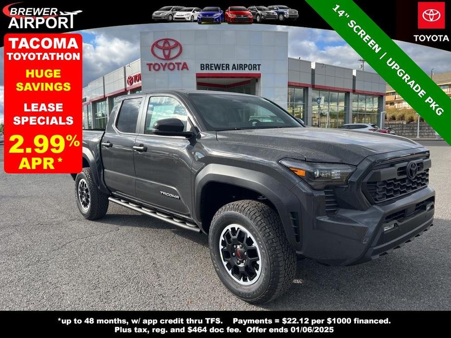 new 2024 Toyota Tacoma car, priced at $48,935