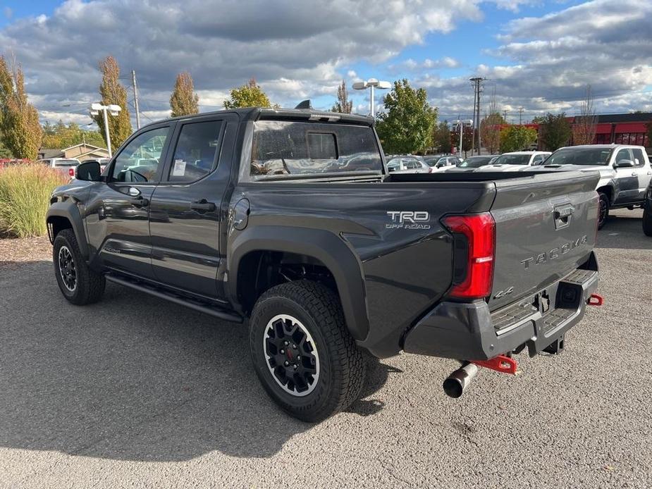 new 2024 Toyota Tacoma car, priced at $49,910