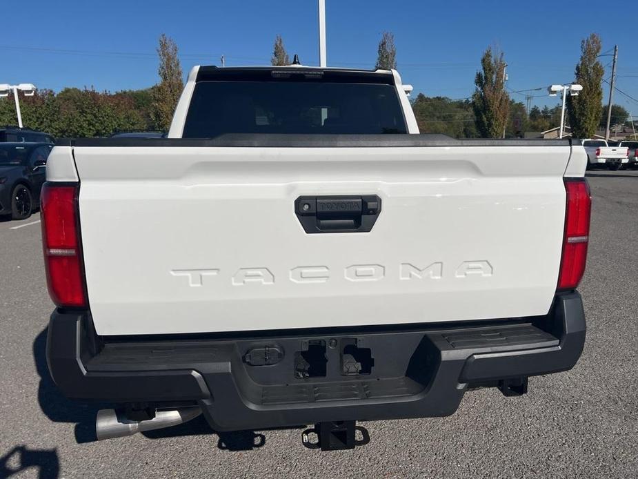 new 2024 Toyota Tacoma car, priced at $34,590