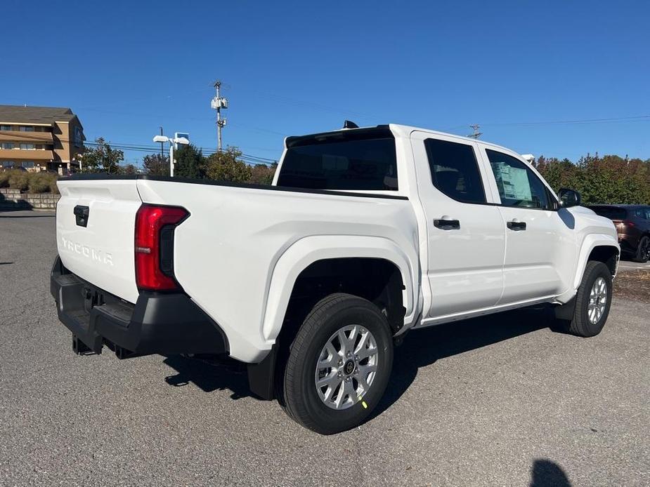 new 2024 Toyota Tacoma car, priced at $34,590