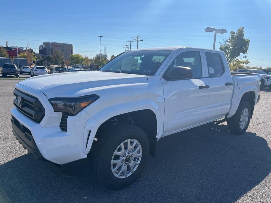 new 2024 Toyota Tacoma car, priced at $34,590