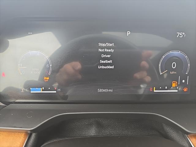 used 2021 Jeep Grand Cherokee L car, priced at $35,900