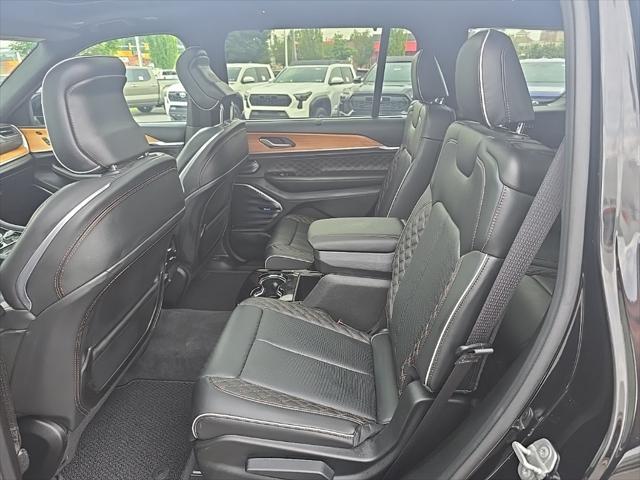 used 2021 Jeep Grand Cherokee L car, priced at $35,900