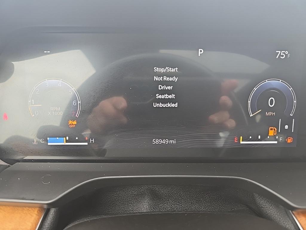 used 2021 Jeep Grand Cherokee L car, priced at $32,155