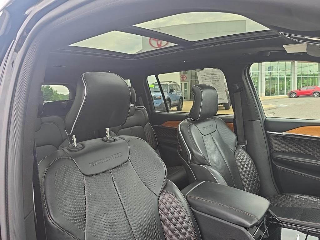 used 2021 Jeep Grand Cherokee L car, priced at $32,155