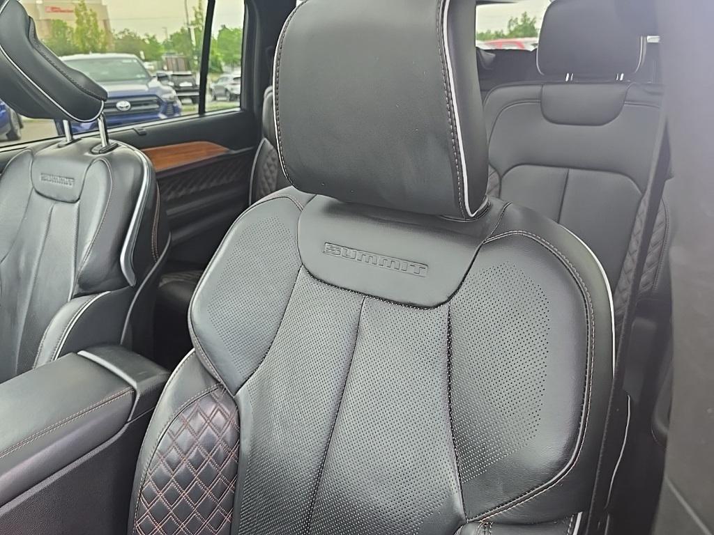 used 2021 Jeep Grand Cherokee L car, priced at $32,155