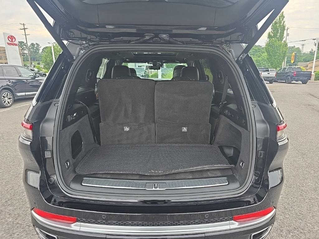 used 2021 Jeep Grand Cherokee L car, priced at $32,155