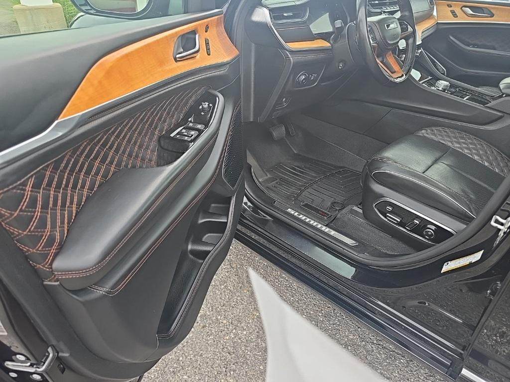 used 2021 Jeep Grand Cherokee L car, priced at $32,155