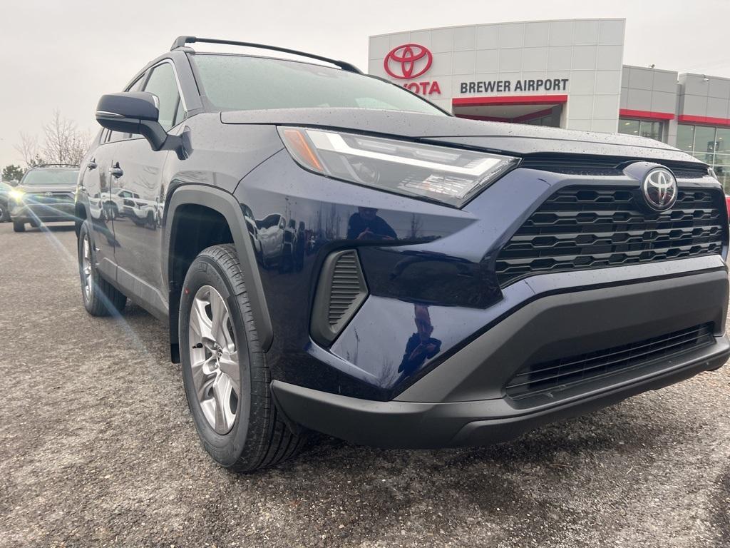 new 2025 Toyota RAV4 Hybrid car, priced at $37,228