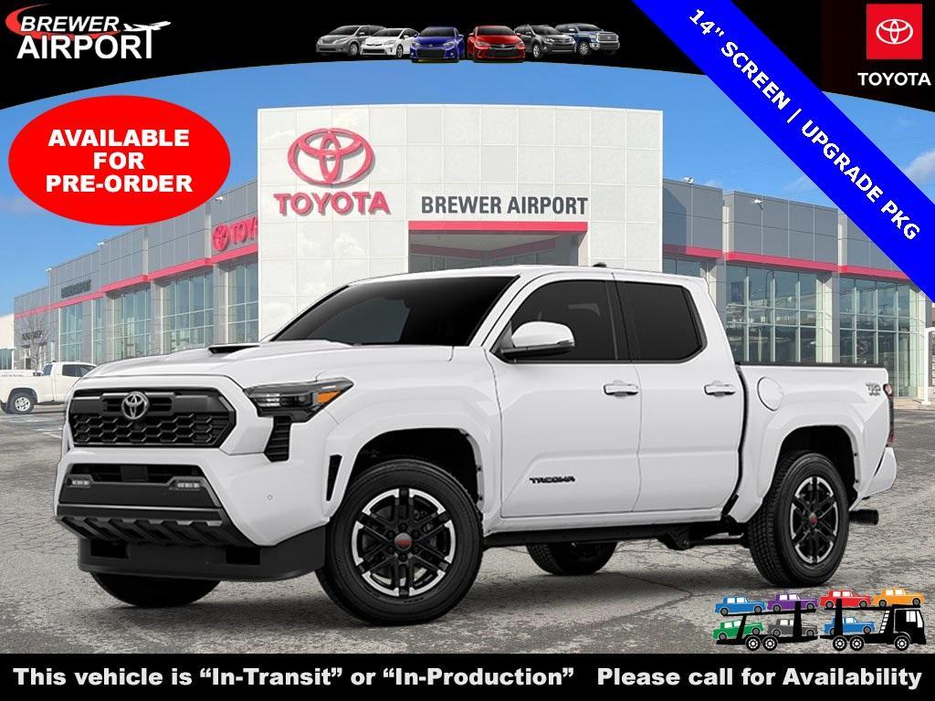 new 2025 Toyota Tacoma car, priced at $50,600