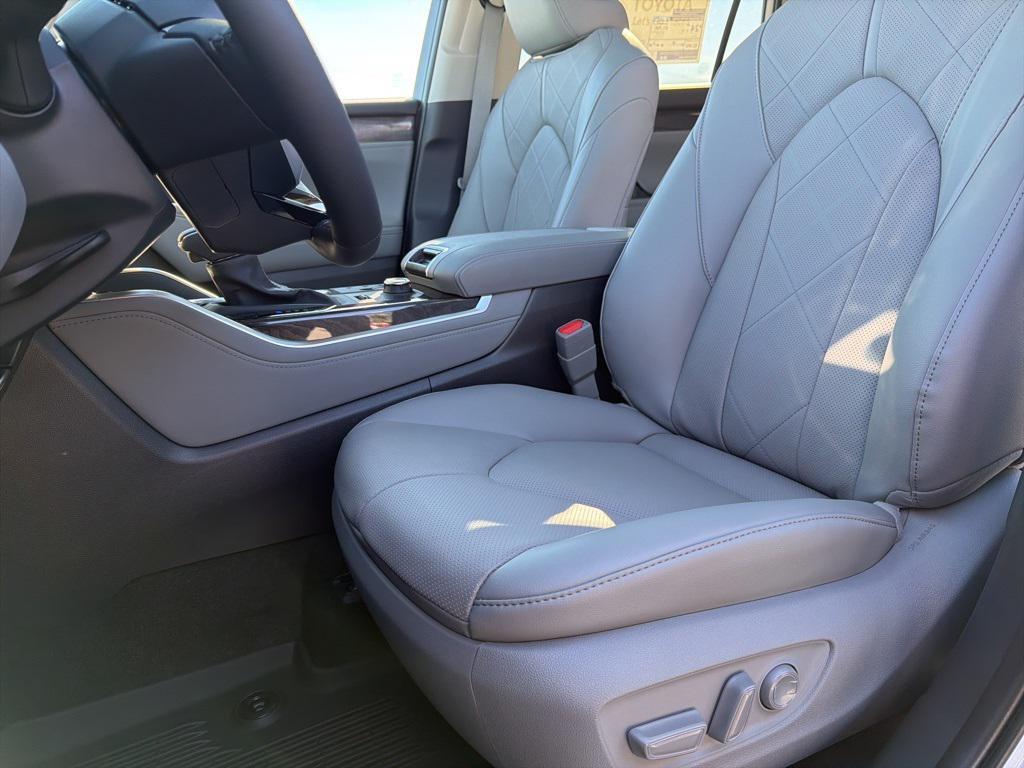 new 2026 Toyota Highlander car, priced at $56,882
