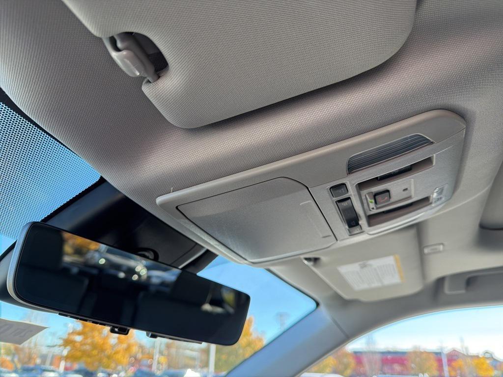 new 2026 Toyota Highlander car, priced at $56,882