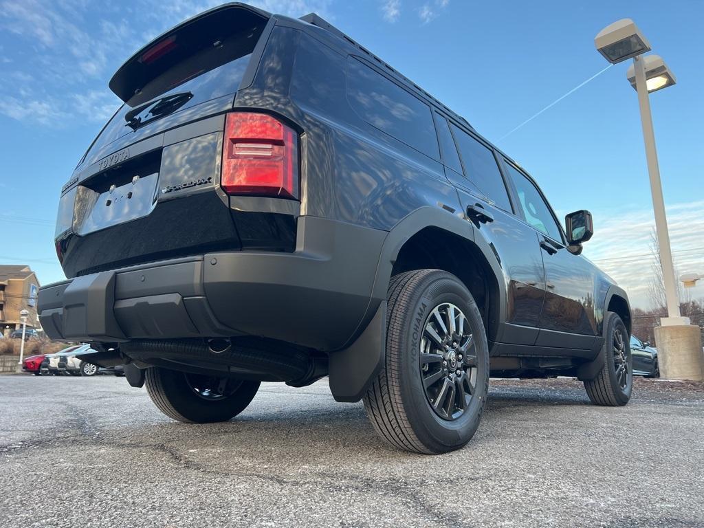 new 2025 Toyota Land Cruiser car, priced at $63,028