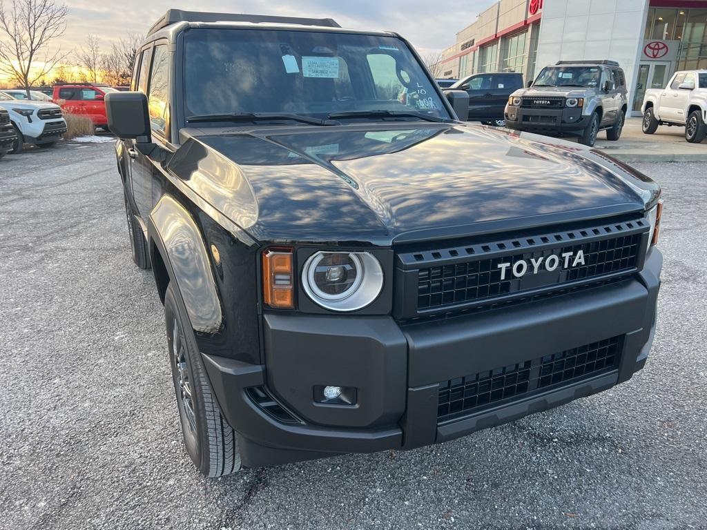 new 2025 Toyota Land Cruiser car, priced at $63,028