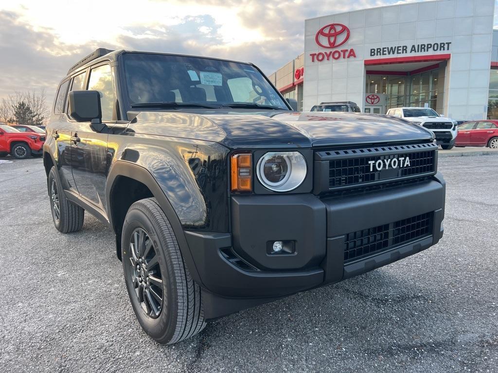 new 2025 Toyota Land Cruiser car, priced at $63,028