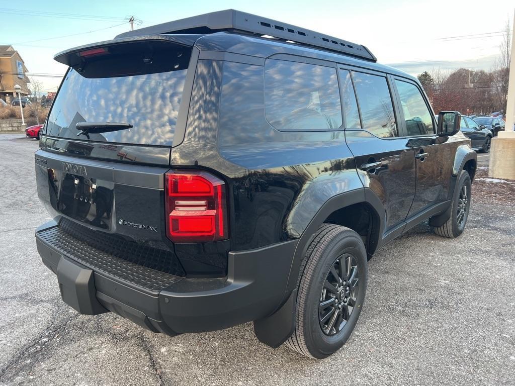 new 2025 Toyota Land Cruiser car, priced at $63,028