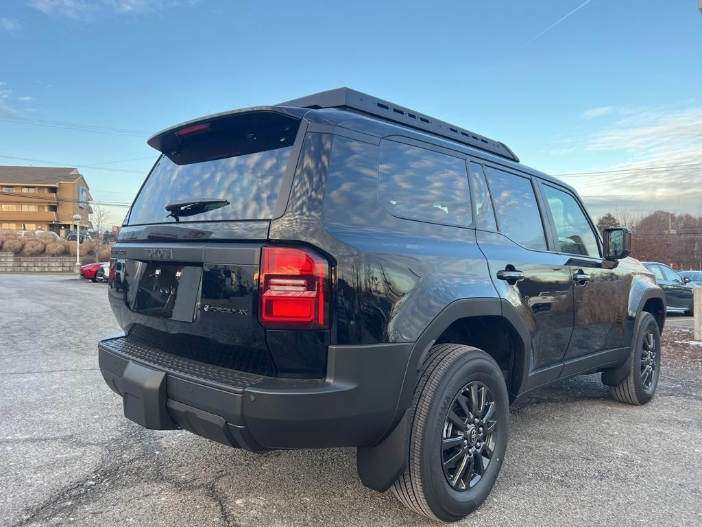 new 2025 Toyota Land Cruiser car, priced at $63,028