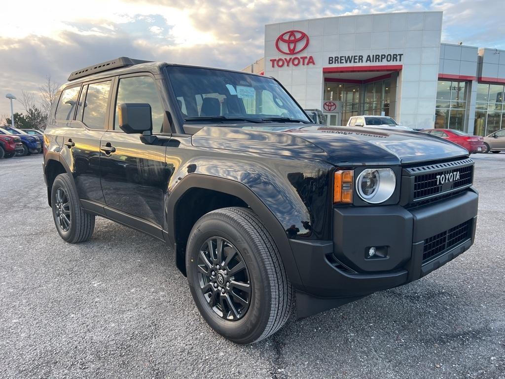 new 2025 Toyota Land Cruiser car, priced at $63,028