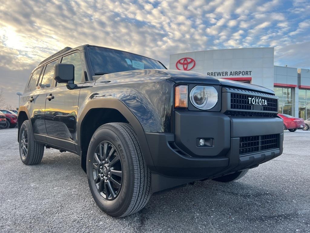 new 2025 Toyota Land Cruiser car, priced at $63,028