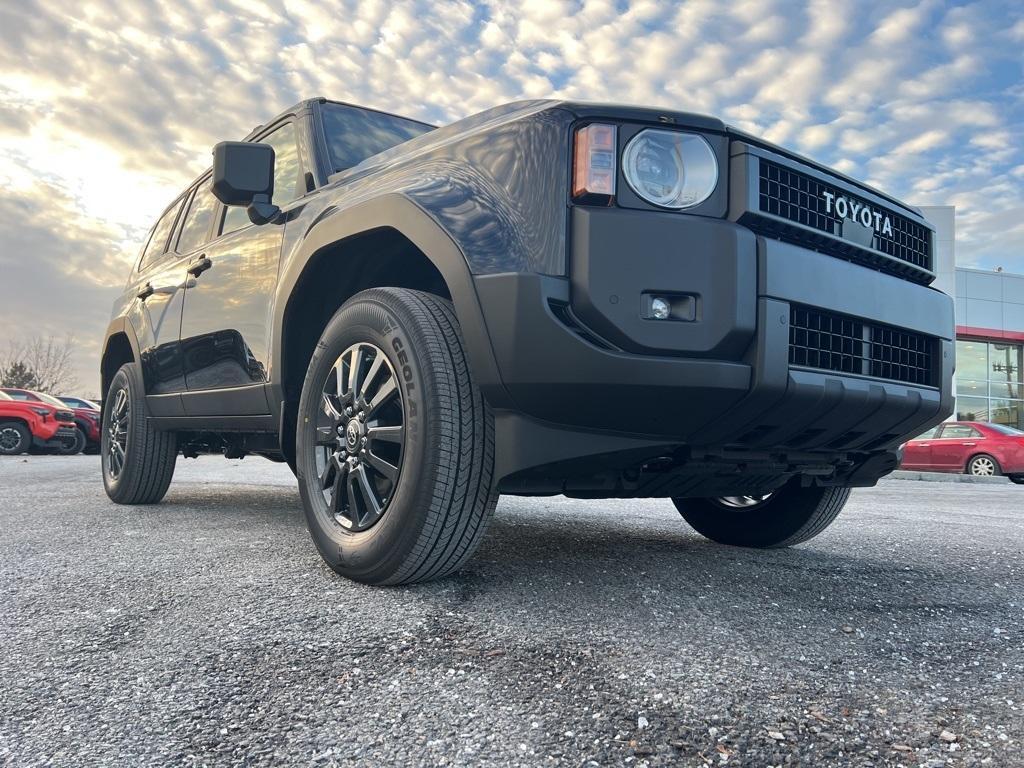 new 2025 Toyota Land Cruiser car, priced at $63,028