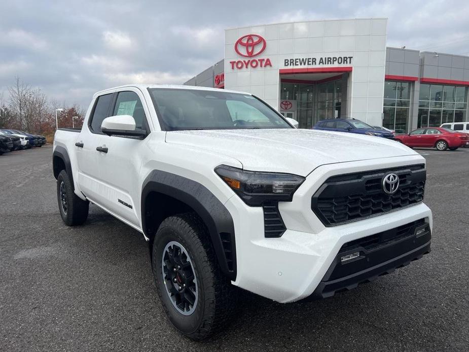 new 2024 Toyota Tacoma car, priced at $52,755