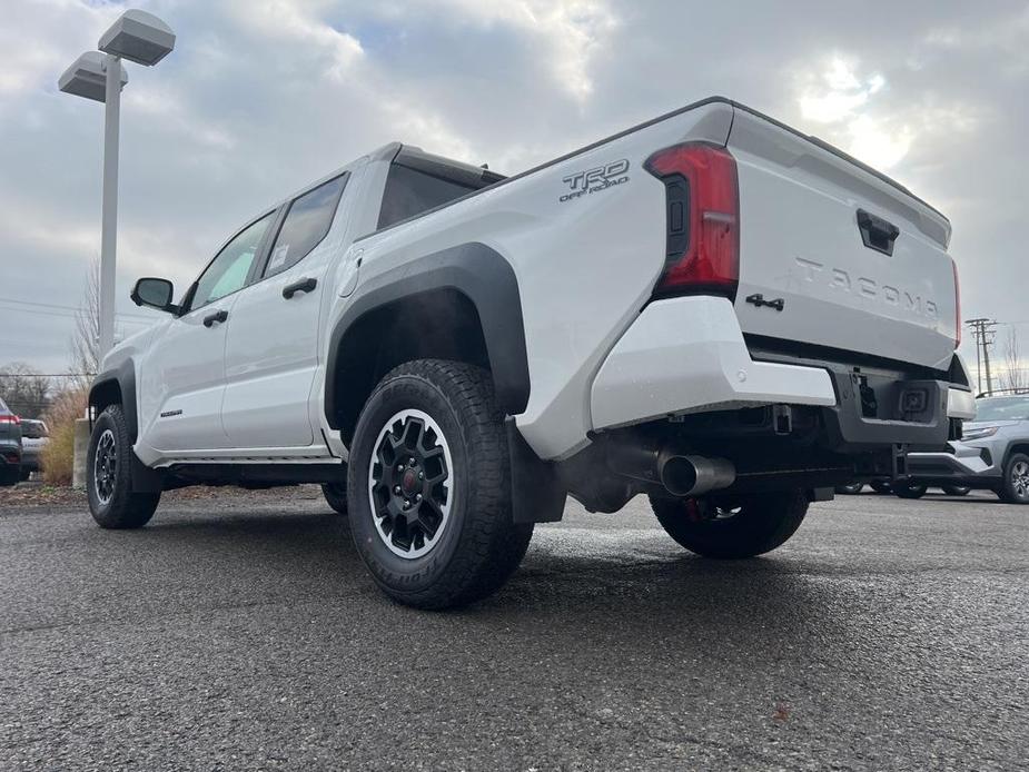 new 2024 Toyota Tacoma car, priced at $52,755