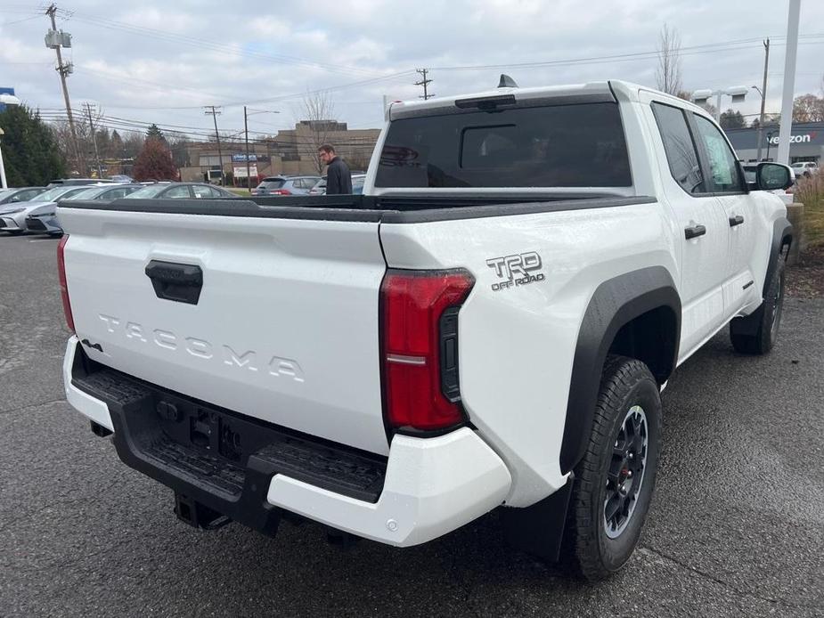 new 2024 Toyota Tacoma car, priced at $52,755