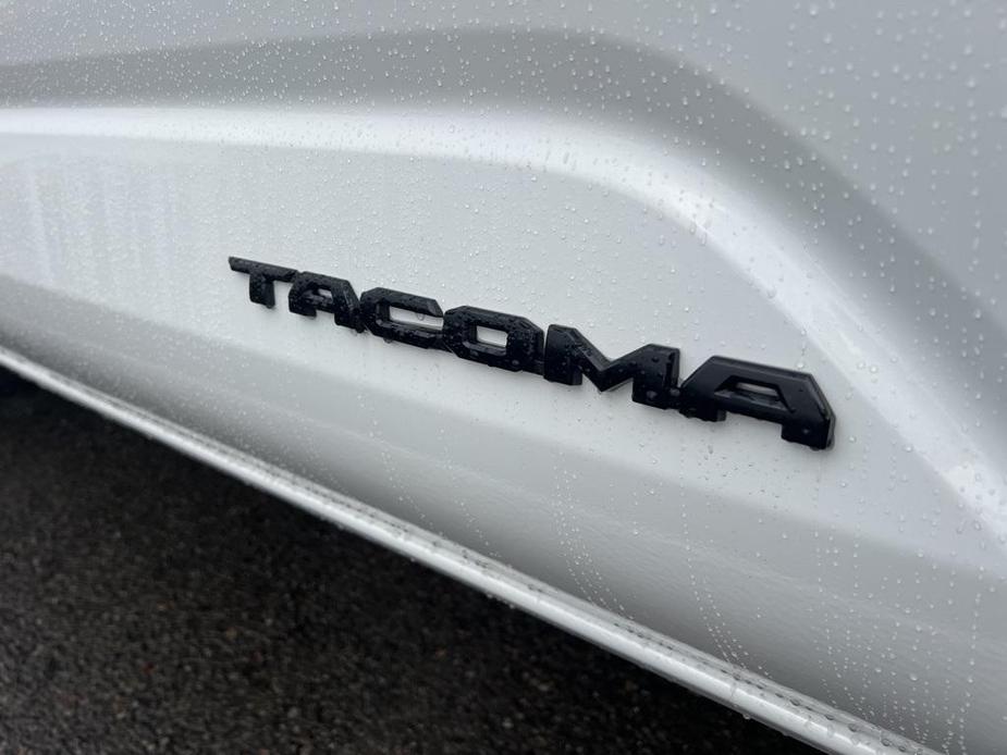 new 2024 Toyota Tacoma car, priced at $52,755