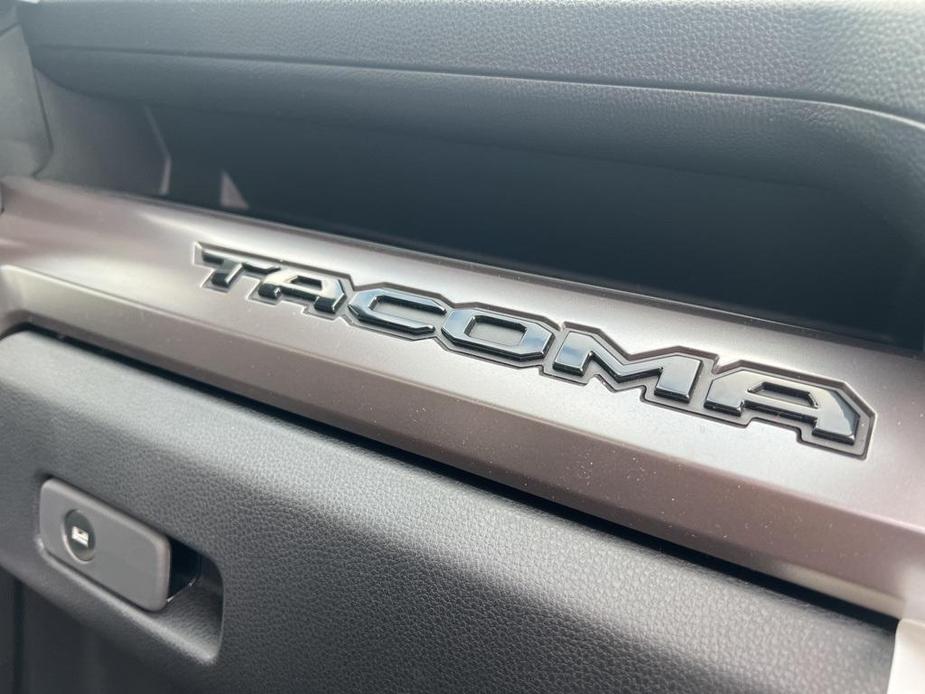 new 2024 Toyota Tacoma car, priced at $52,755