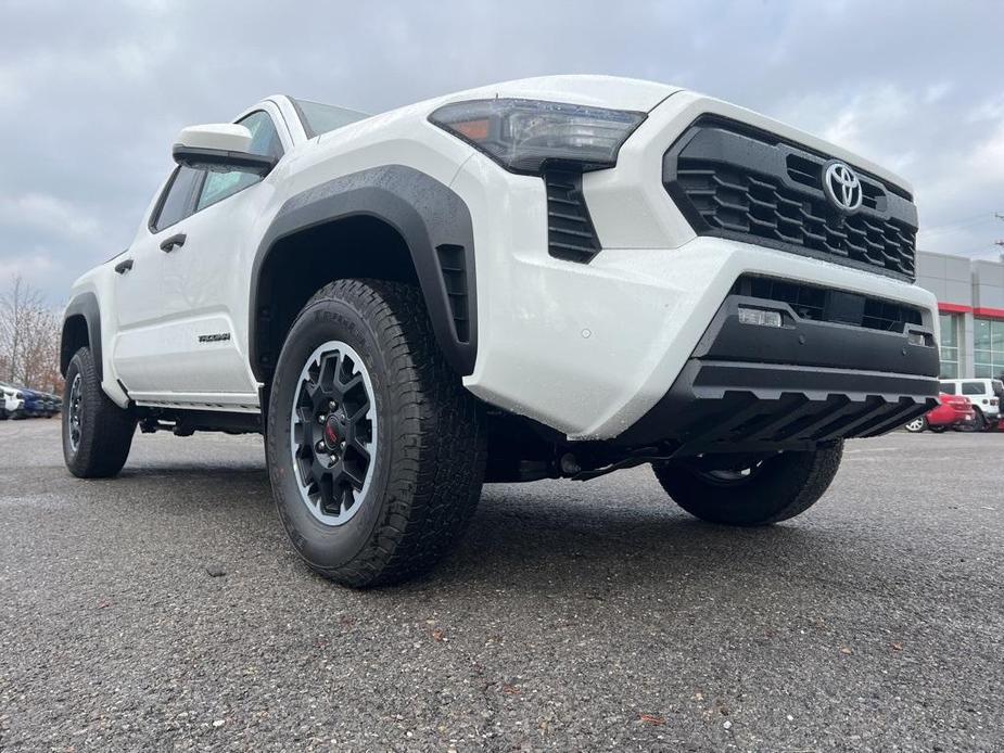 new 2024 Toyota Tacoma car, priced at $52,755