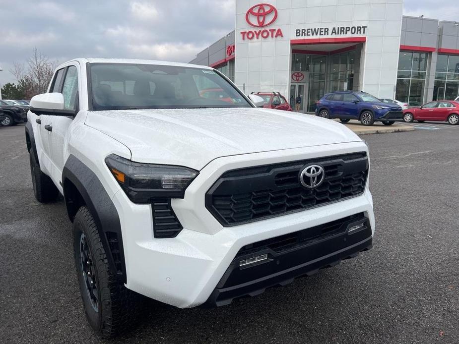 new 2024 Toyota Tacoma car, priced at $52,755