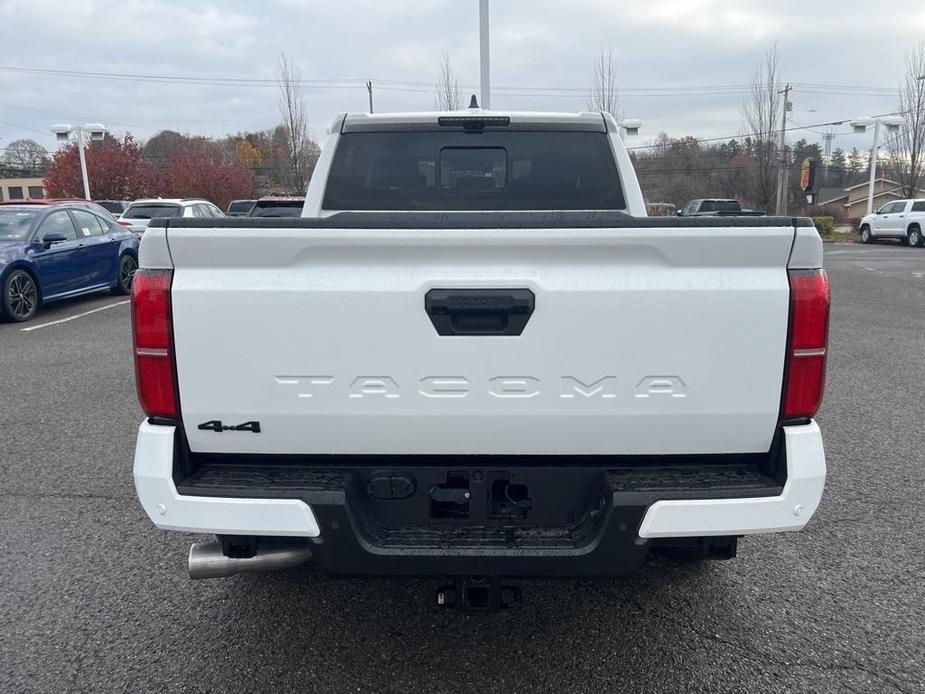 new 2024 Toyota Tacoma car, priced at $52,755