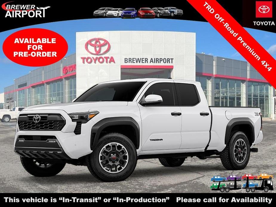 new 2024 Toyota Tacoma car, priced at $54,819