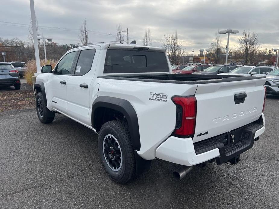 new 2024 Toyota Tacoma car, priced at $52,755