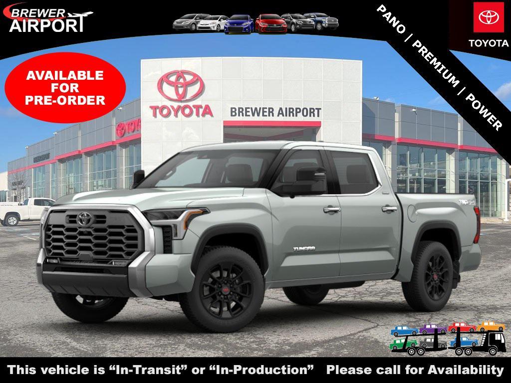 new 2026 Toyota Tundra car, priced at $64,163