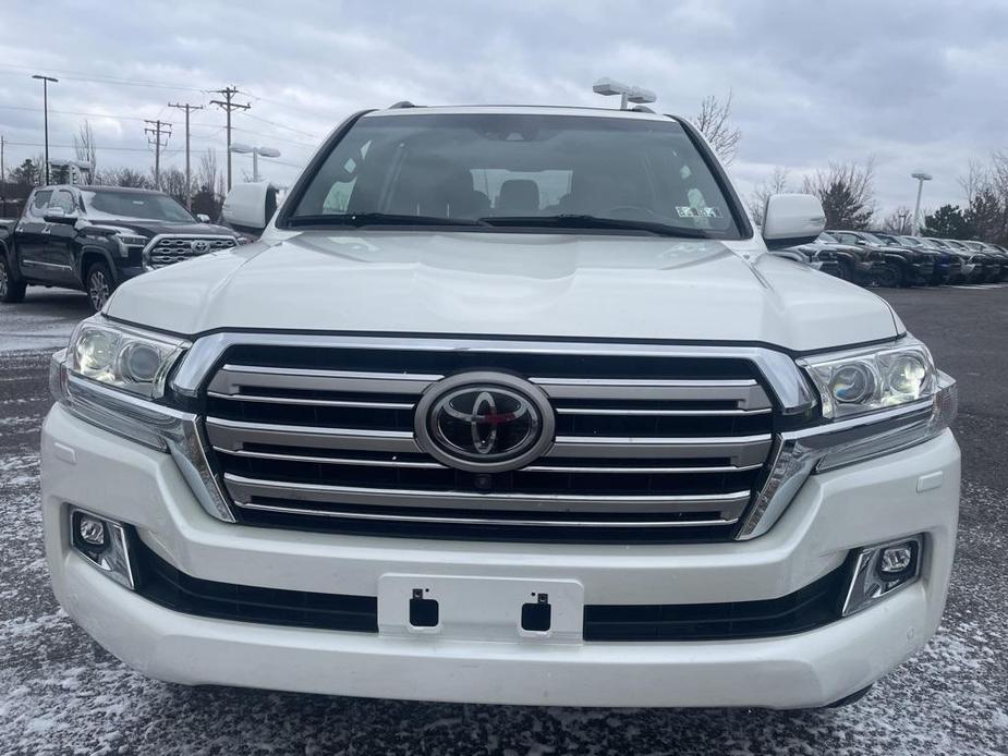 used 2017 Toyota Land Cruiser car, priced at $48,700