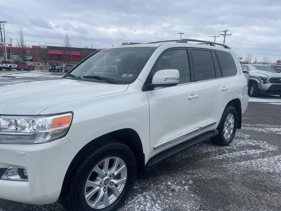 used 2017 Toyota Land Cruiser car, priced at $48,700