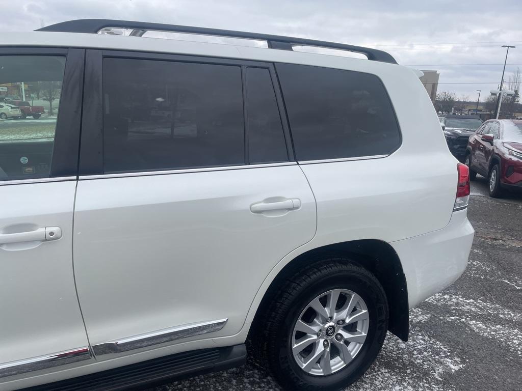 used 2017 Toyota Land Cruiser car, priced at $48,700